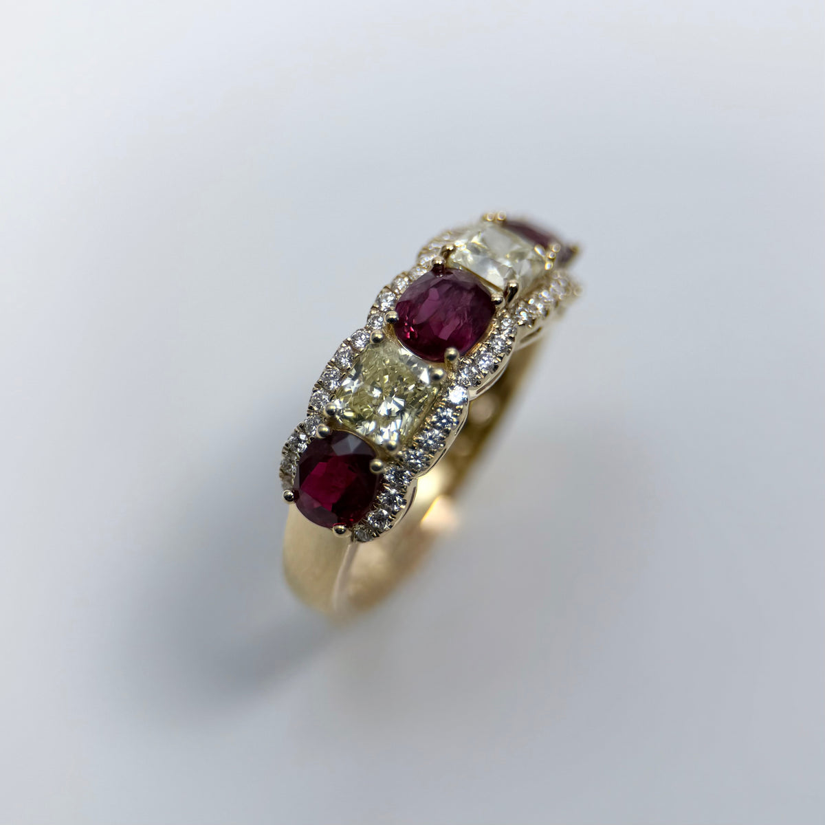 Ruby Rosette