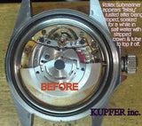 Kupfer Jewelry Rolex Daytona Cosmoograph Service - Kupfer Jewelry - 4