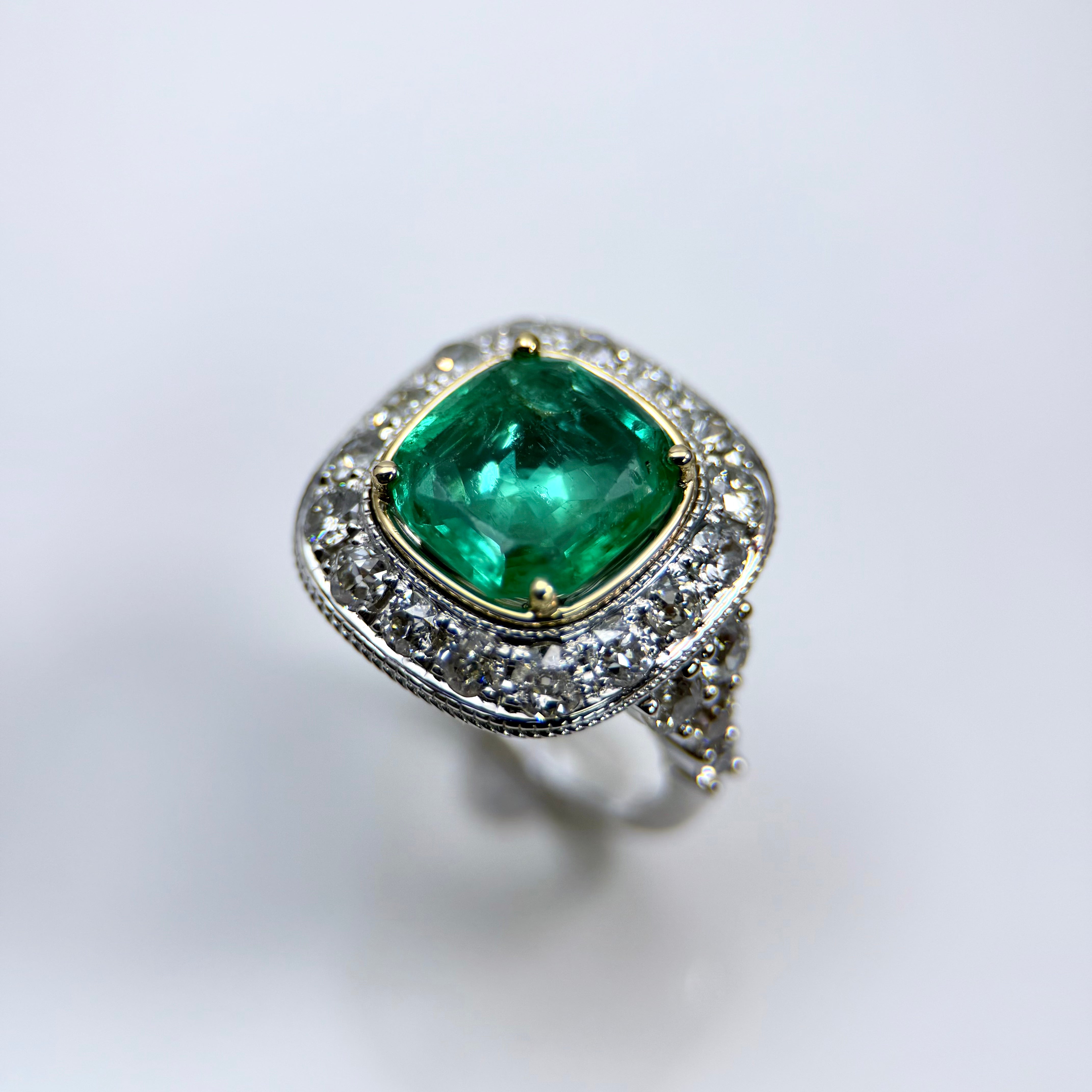 Imperial Emerald