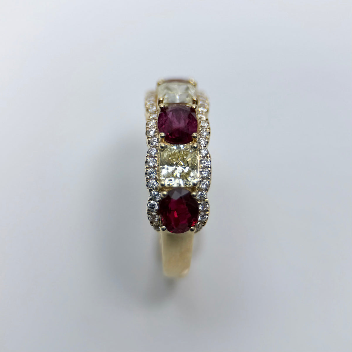 Ruby Rosette