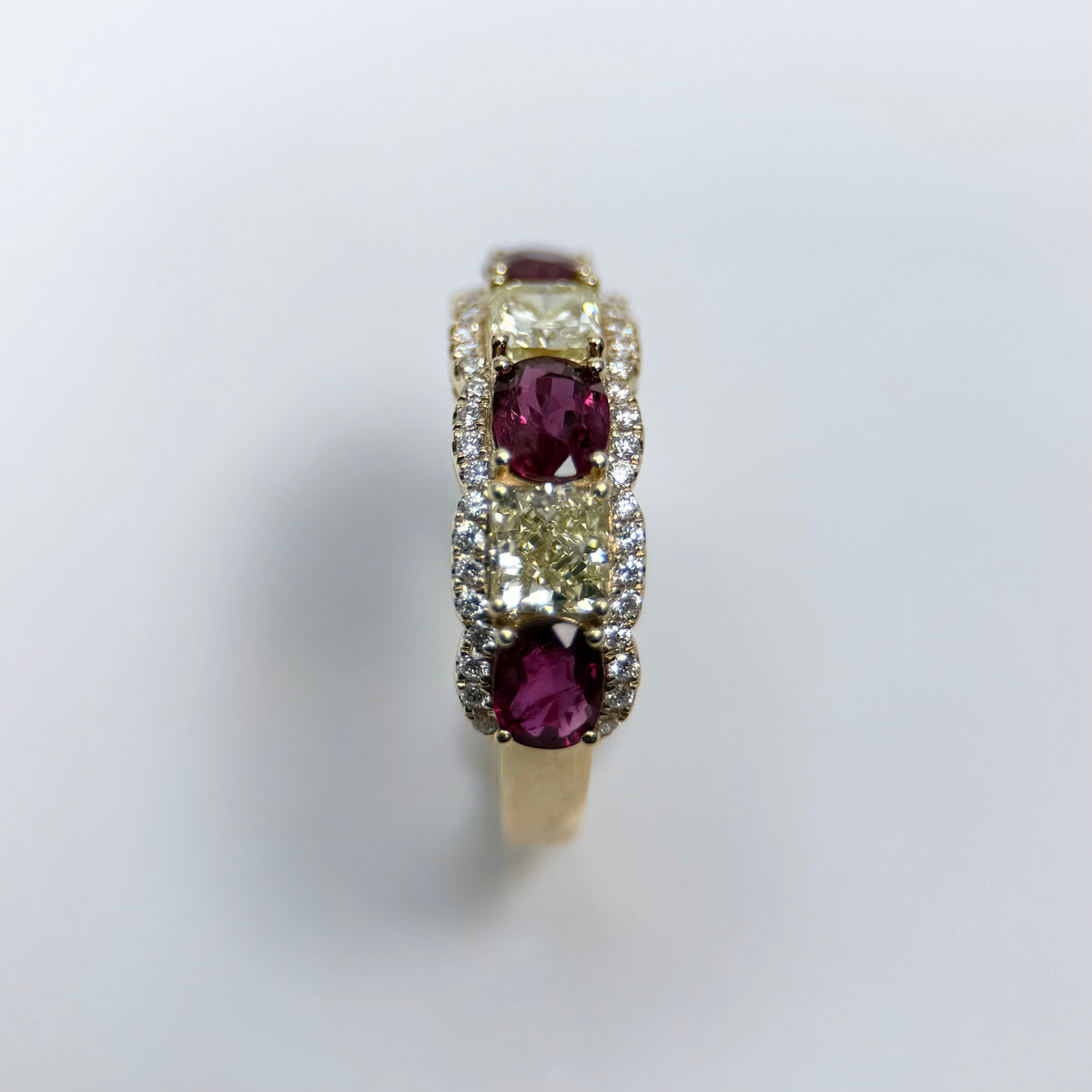 Ruby Rosette