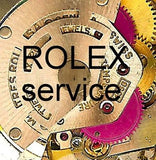 Kupfer Jewelry Rolex Yachtmaster Service - Kupfer Jewelry - 1