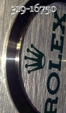 Rolex Vintage GMT Bezel 1675 *RARE!* - Kupfer Jewelry - 2