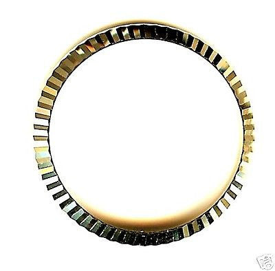 Rolex Ladies President, Date-Just, Date Gold Bezel - Fluted - Kupfer Jewelry - 1