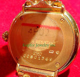 Cartier Trinity on 18kt Gold Bracelet with factory diamonds WG200258 - Kupfer Jewelry - 3