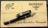 Waterman WATERMAN FOUNTAIN PEN ANNIVERSARY FRENCH REVOLUTION Low Price!!! - Kupfer Jewelry - 3