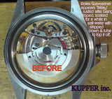 Kupfer Jewelry Rolex Explorer II Service - Kupfer Jewelry - 4