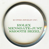 Rolex Mens President, Date-Just, Date Bezel - Smooth - Kupfer Jewelry - 2