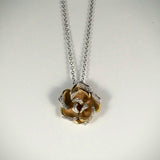 Annamaria Camilli Annamaria Camilli "Flower" Necklace - Kupfer Jewelry - 2