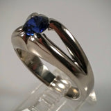 Kupfer Jewelry Sapphire Ring - Kupfer Jewelry - 2